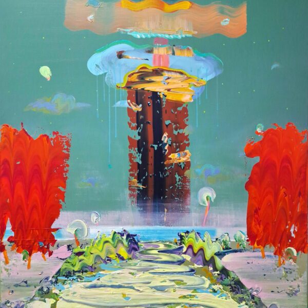 Obraz Wakan Tanka, 2023 Wakan Tanka 100 X 130 Cm  gdzie kupic obraz