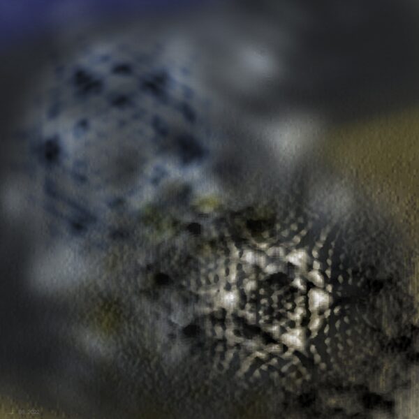 Grafika compression 3, 2022 Compression 3
