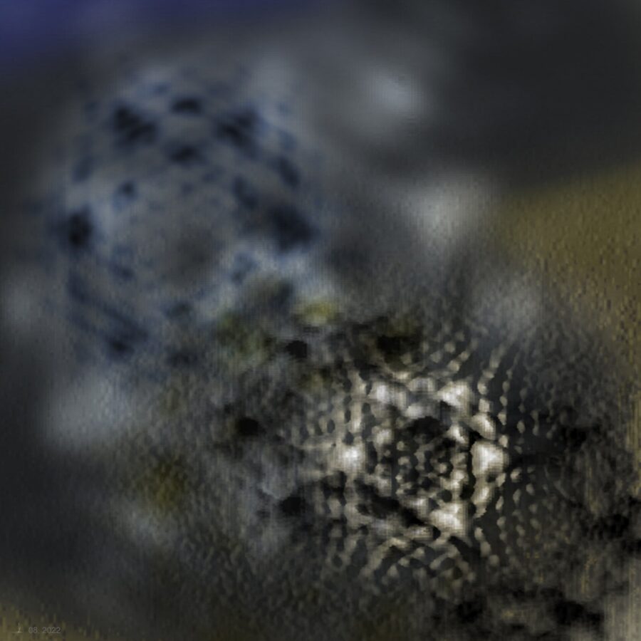 Grafika compression 3, 2022 Compression 3