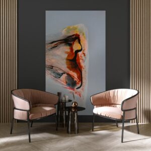 Obraz Attractor, 2023 Modern Wooden Office Interior Lobby With Cozy Seat 2021 11 11 19 21 25 Utc  gdzie kupic obraz